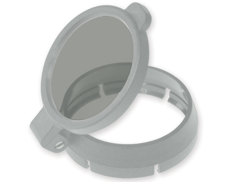 Occhialini Binoculari GIMA 3,5X 420 mm Lente Ingrandimento Lenti Occhiali  Medici